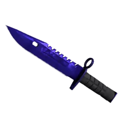 ★ M9 Bayonet | Doppler Sapphire (Factory New)